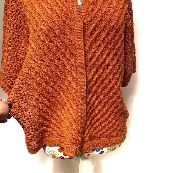 Sundance Knit Short Sleeve Sweater - Picture 7 of 7
